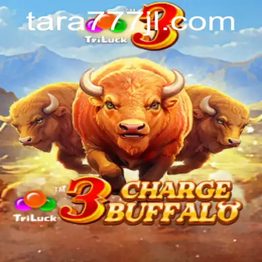 3ChargeBuffalo: A Riveting Adventure in the Gaming Universe