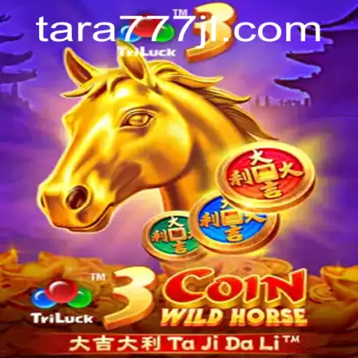 The Exciting World of 3CoinWildHorse