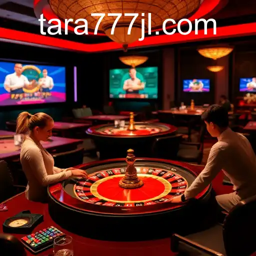 Exploring the World of Live Casino: A Deep Dive into the Tara777 Experience