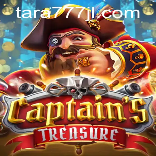 Discover CaptainssTreasure: A Journey into High Seas Adventure 